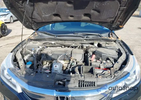 2017 Honda Accord Lx из США, поврежденный, VIN 1HGCR2F34HA264989